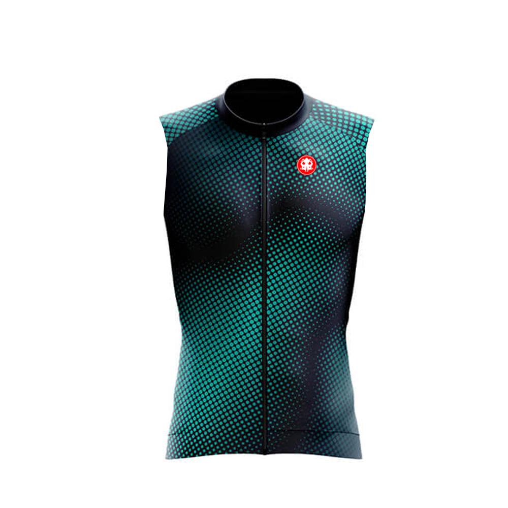 2026 Ärmelloses Nicht Winddichtes Trikot Ciclismo Hombre Maillot Vtt Homme Tricota Wielren Kleidung Herren Bike Trikot XXXL