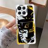 Case for Honor X7b X9a 90 Lite X8 X8b X9b X8a Soft Phone Cover Anime Cool Pain