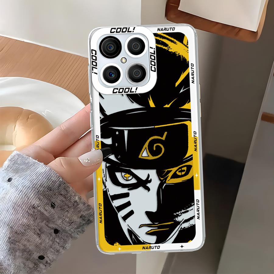 Case for Honor X7b X9a 90 Lite X8 X8b X9b X8a Soft Phone Cover Anime Cool Pain