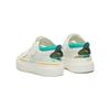 Anta Kids Trendy Breathable Low-Top Sports Sandals Baby Sandals White Yellow Green A312320086-2