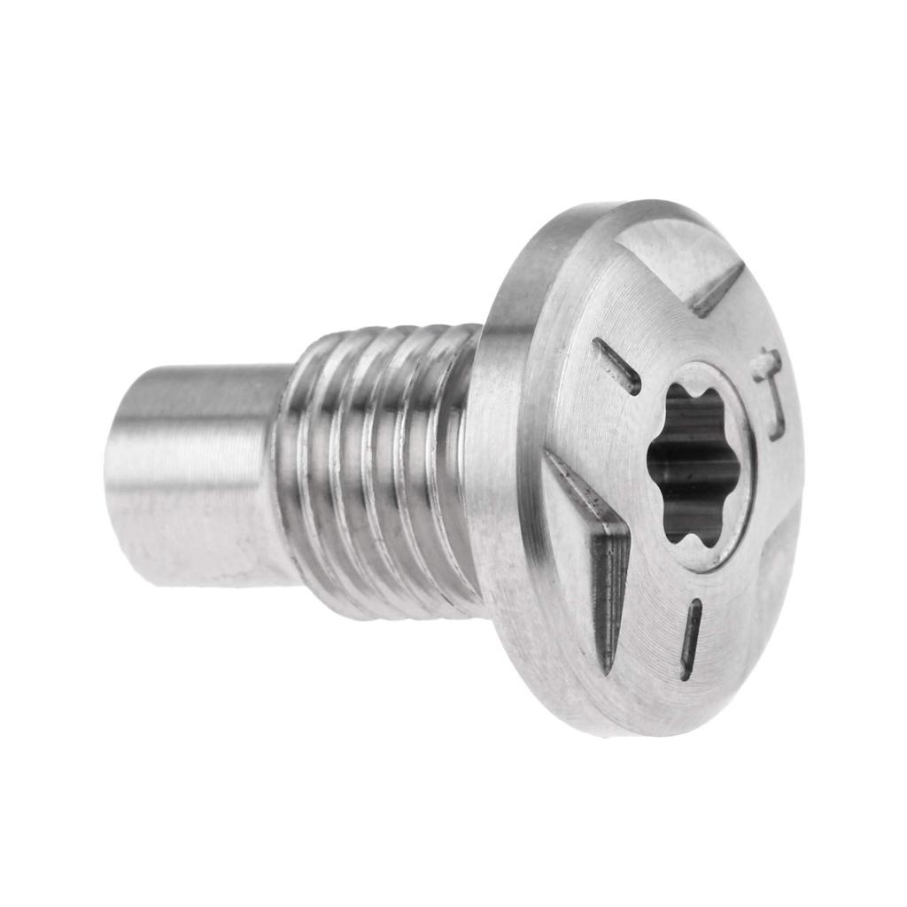 Bridgestone J715 Cap Driver Golf Greutate Șurub Golf Greutate de Înlocuire Bloc Total 6 Greutăți