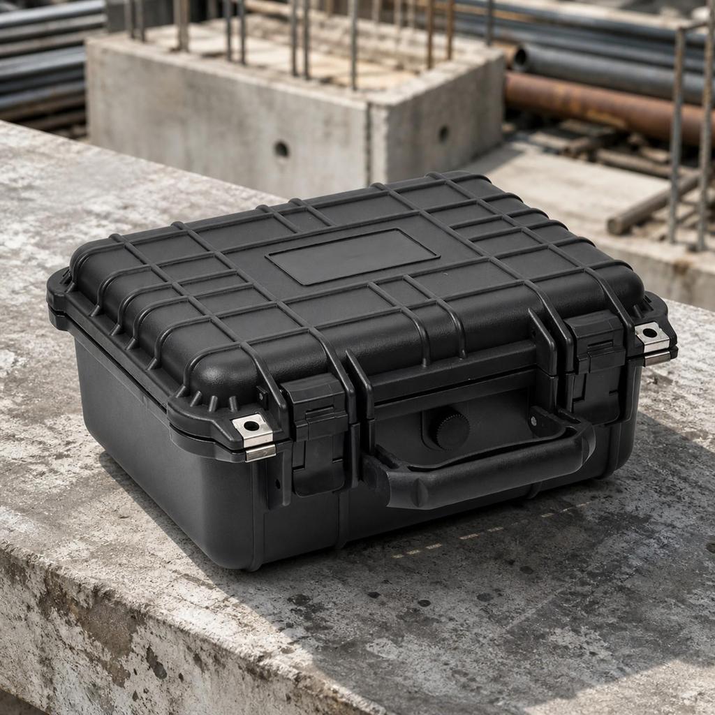 Plastic Tool Case Rugged for Field Work