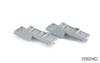 GSI Creos Meng Model 1/700 Chinese Type 055 Missile Destroyer (Multicolor Molded Version) Plastic Model MPS-009S (Ship)