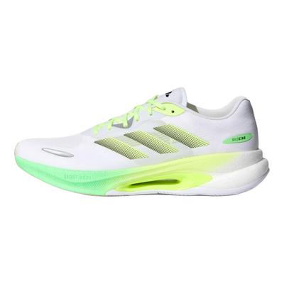 Scarpe da Corsa Velostar Comode Antiscivolo Durevoli Reattive Sneaker Unisex Bianco Verde KJ2762