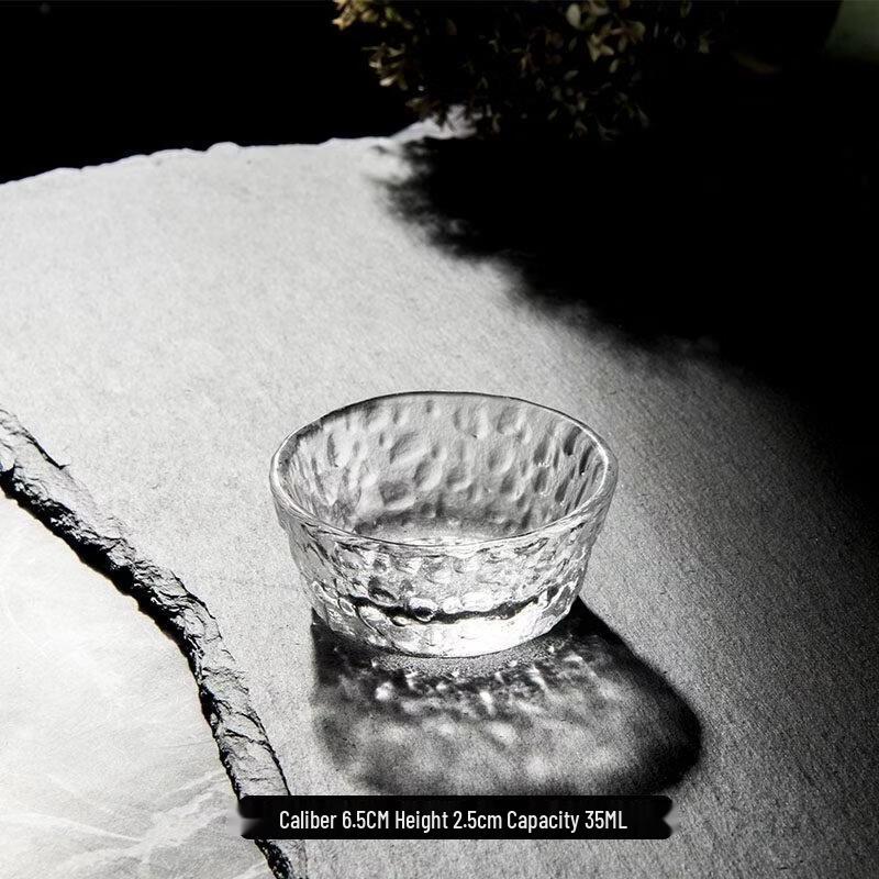 MODX Colorful Glass Sake Cup
