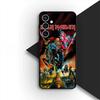 I-Irons Rock M-Maidens Phone Cover for Samsung Galaxy A37 A13 A14 A23 A33 A34 A70 A71 A72 S10 Lite S9 Plus A18 Protective Case