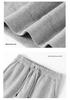 Women's Trendy Loose Drop Shoulder Hoodie & Wide Leg Sweatpants Set - Autumn/Winter Collection