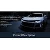Left Right Front Bumper Strip Moulding Trim FOR GOLF V MK5 GTI 2004-2009 for Jetta 2006-2011 1K0807717E 1K0807718E Unpainted
