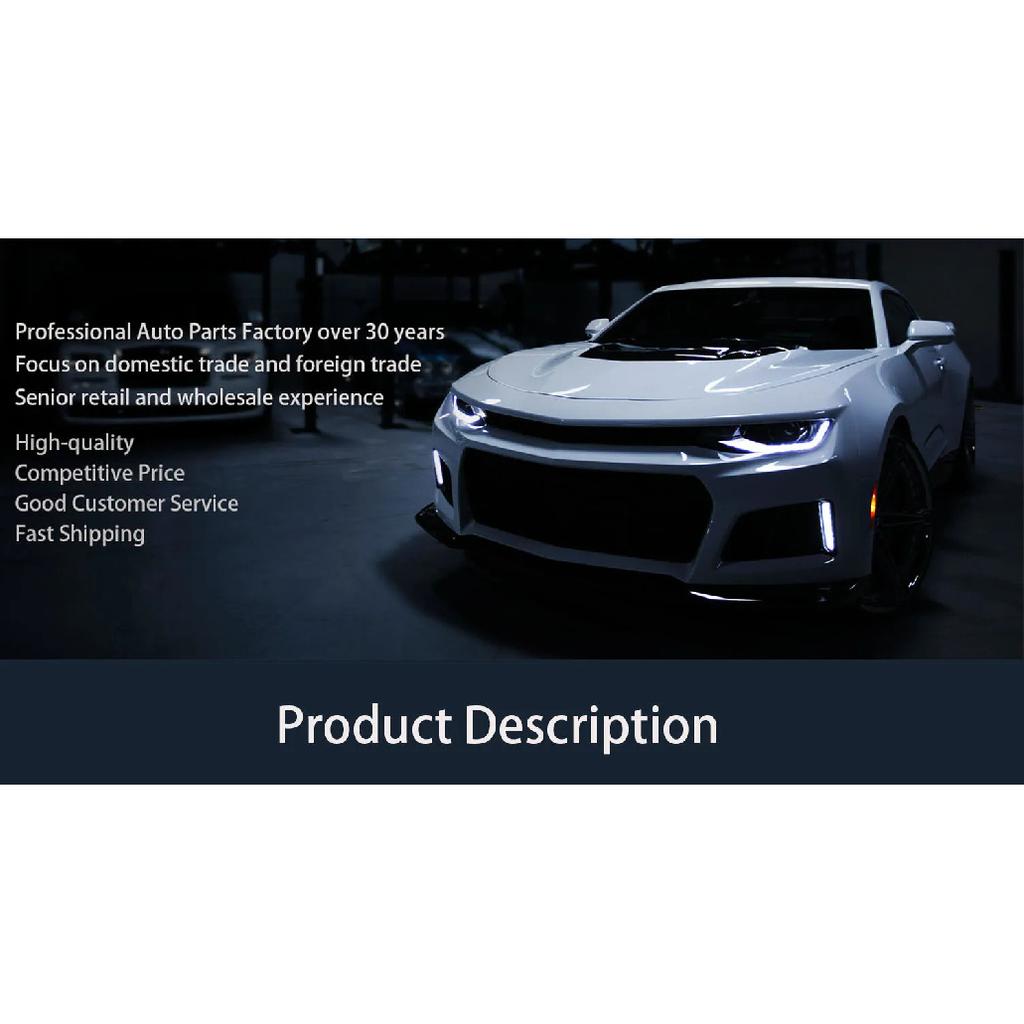 Left Right Front Bumper Strip Moulding Trim FOR GOLF V MK5 GTI 2004-2009 for Jetta 2006-2011 1K0807717E 1K0807718E Unpainted