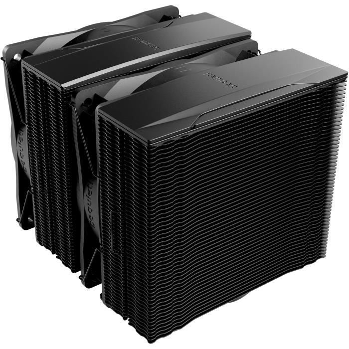 BE QUIET! - Pure Rock Pro 3 - Ventirad CPU - BK042 - Black