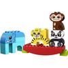LEGO Duplo Primeiro Duplo Conjunto de Animal de Balanço 10884