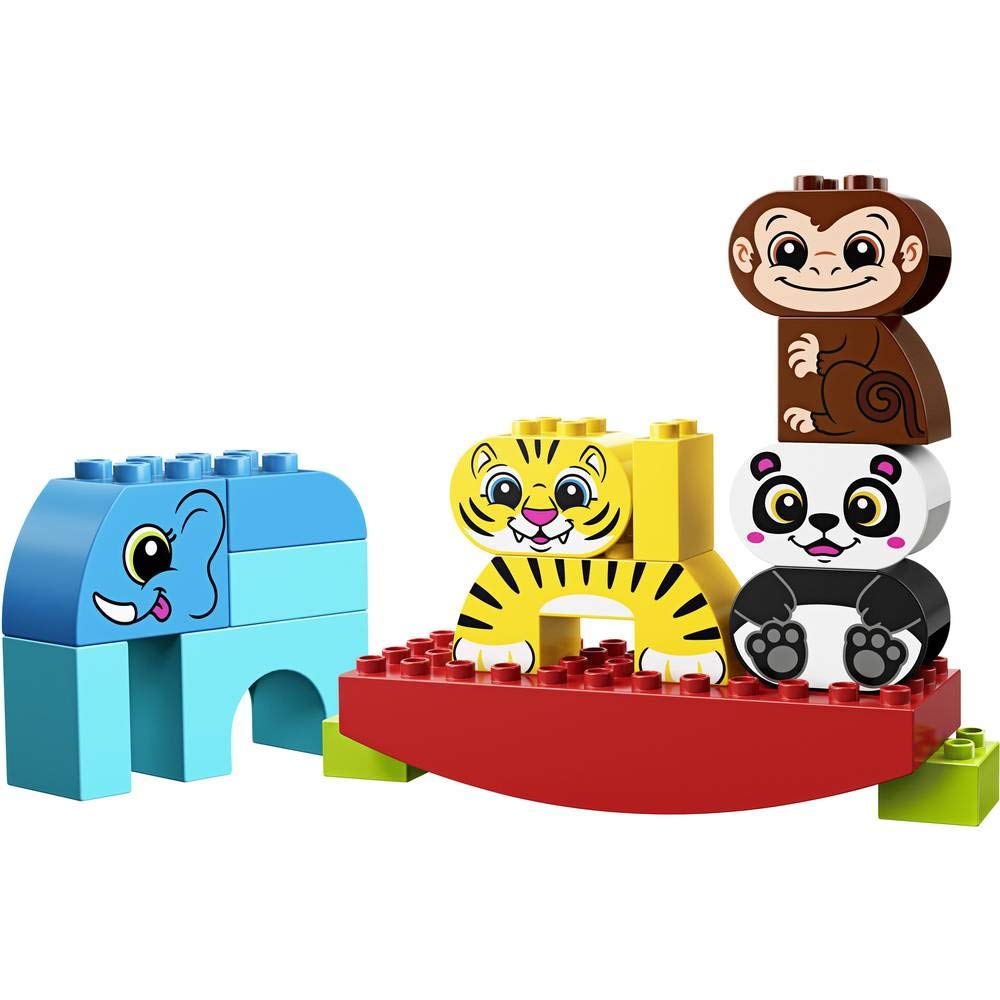 LEGO Duplo Primeiro Duplo Conjunto de Animal de Balanço 10884