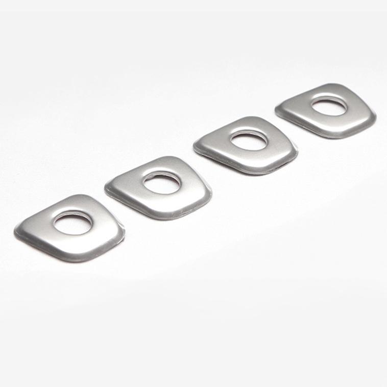 Auto Door Lift Pin Decoration Covers Interior Bolt Sticker Trim Sequins Decals Car Accessories For BMW F30 F10 X5 E70 F15 X6