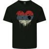 Love Flag Republika Srpska Football Kids T-Shirt Childrens