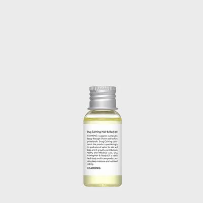 Snug Calming Hair and Body Oil 30 Ml