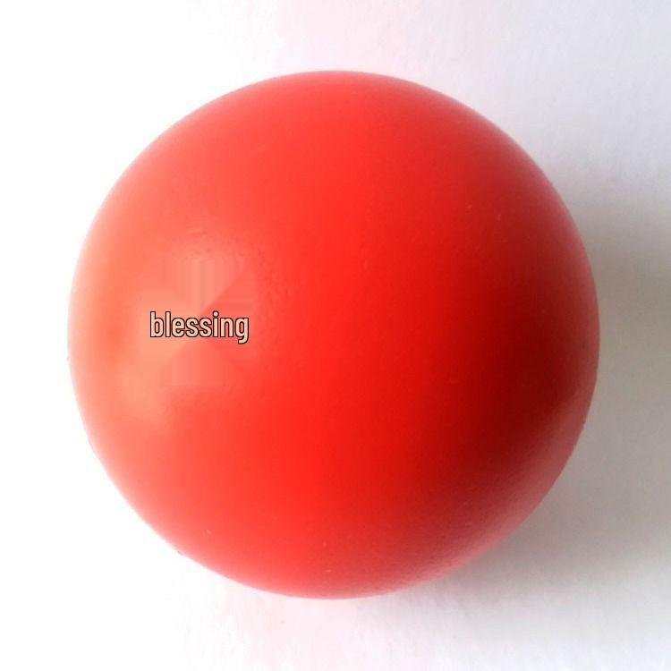 Slow Rebound Stress Relief PU Grip Strength Ball