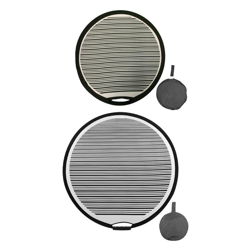 Dents Reflector Board Multifunctional Automotive Repair Tool Automotive Tool Car Dents Repair Striped Removal Tool Foldable