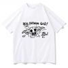 The Binding of Isaac Tshirt True Platinum God T-shirt Women's Universal Fashion Casual Harajuku Pattern Hip-hop Short Sleeve Top