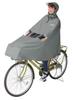 MARUTO Bicycle Shop Poncho Noble Khaki D-3PO-PG
