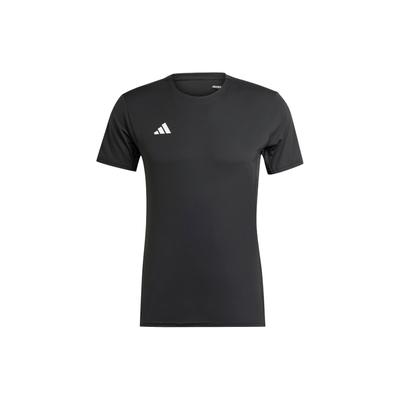 Adizero Essentials Running Tee Men Tops Black IN1156