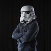 Star Wars Black Series Imperial Stormtrooper Premium Electronic Helmet Rogue One Story Adult Item Role-Playing (Ages 14+)