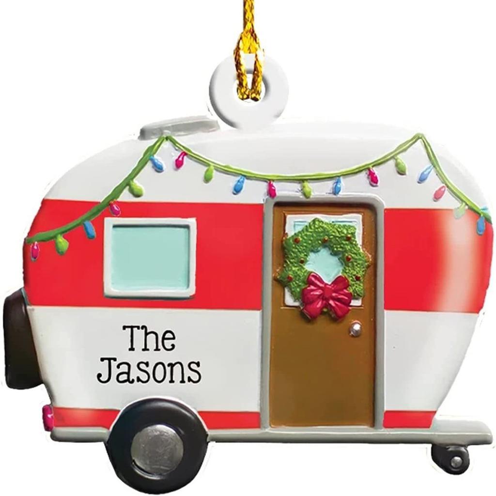 Weihnachtsbaum-Hängebuch-Acryl-Dekoration