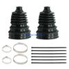 12QM CV Joint Dust Boot Silicone Universal Front Axles Constant Velocities Joint Boot