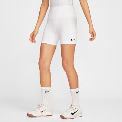 Nike Court Women s Dri FIT Tennis Shorts With Pockets XS