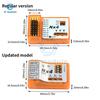NX4-EVO/NX4-PRO Fixed Wing Dedicated Flight Control Board Flight Gyroscope Balance Auto Balance Gyroscope Flight Module