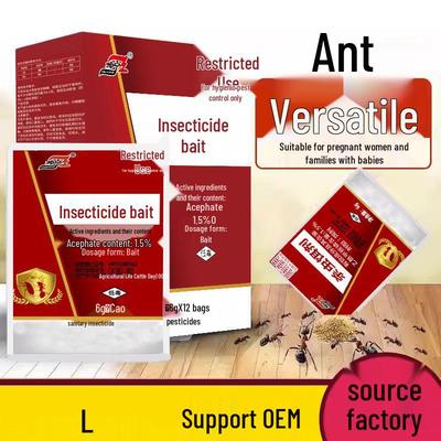 Home Ant Killer Powder: Eliminates Entire Nest, Safe for Kitchen and Garden, Effective On Red, Yellow, and Black Ants