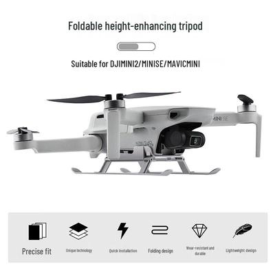 Foldable Landing Gear for DJI Mini Drones
