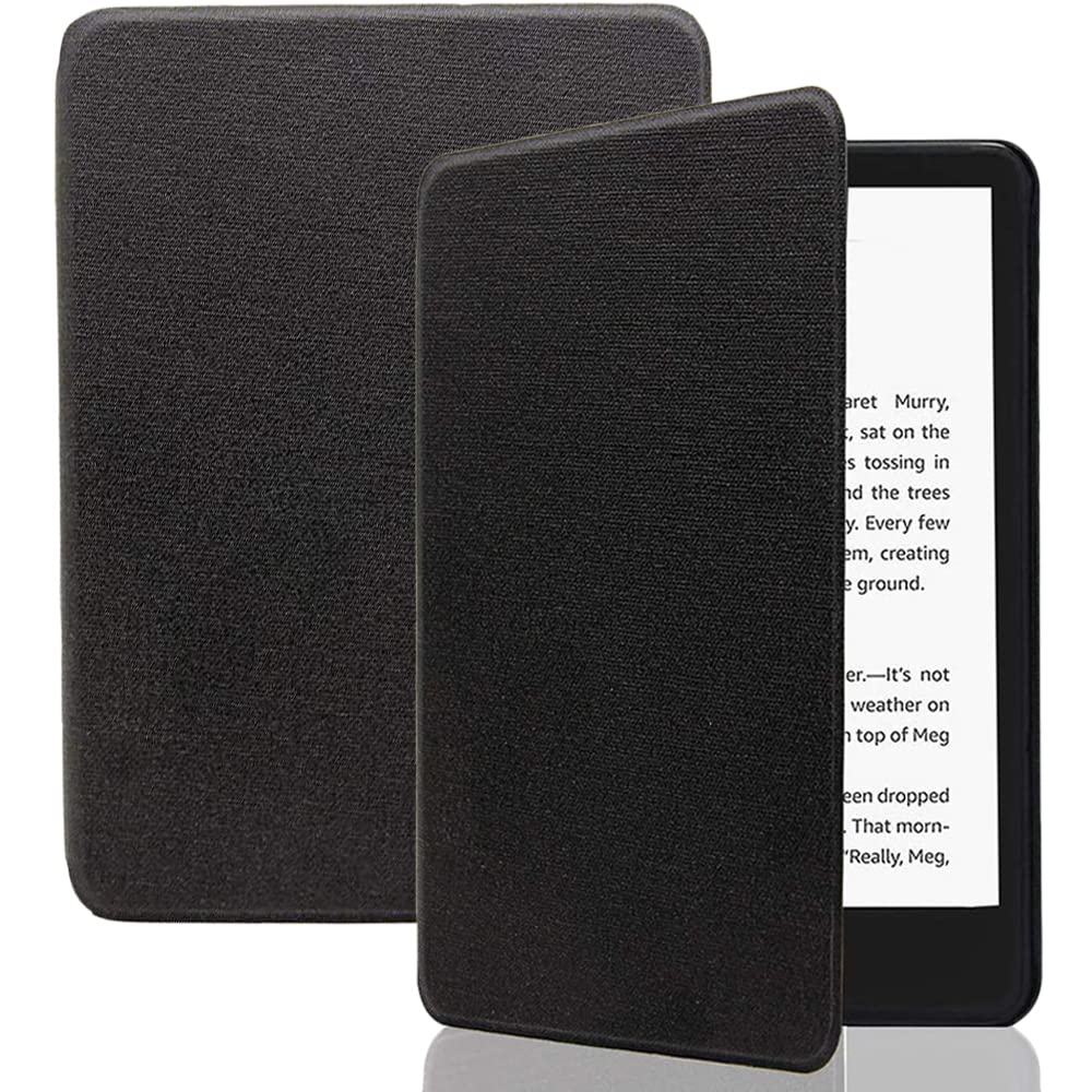 Miimall Kindle Paperwhite November 2021 Kindle Paperwhite 11 Smart Magnetic PU Business Kindle Paperwhite 2021 Case (11th Generation, Model) Case,