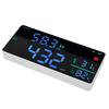 DM165 TUYA Wifi CO2 Monitor 11in 4 In 1 Digital Sound Level Meter Thermometer Hygrometer Wall Mount Tester