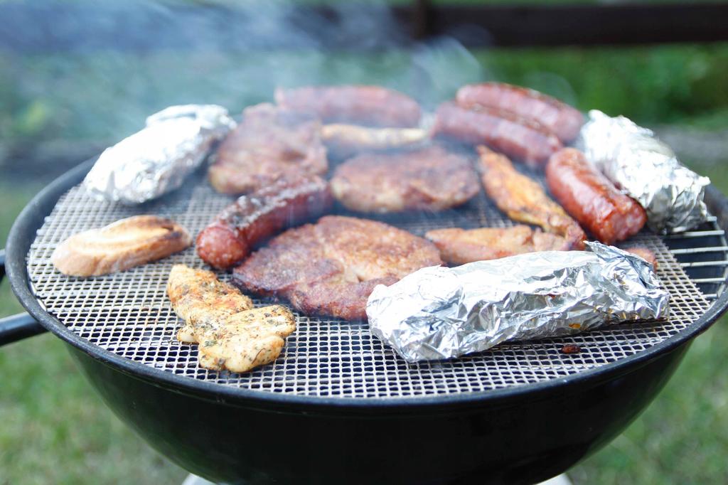 Teflon Grillmatte Grillnetz Grill Backen Wiederverwendbar