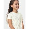 Uniqlo Japan Girls Ribbed T shirT