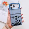 Coole A-Avenged Sevenfold Handyhülle Für iPhone 17 16 15 14 13 12 11 Pro Max Air Matt Laser Aurora Stoßfest Funda