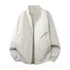 Jacket Men's Baseball Uniform Cotton Coat Men's Coat Loose Warm Top