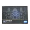 Nieuw Regus/Gus Zza Model Gzss 1/100 Montage Modelbouw Kits Plastic Skelet Kits Anime Actiefiguur Robot Plastic Model Cadeaus Speelgoed