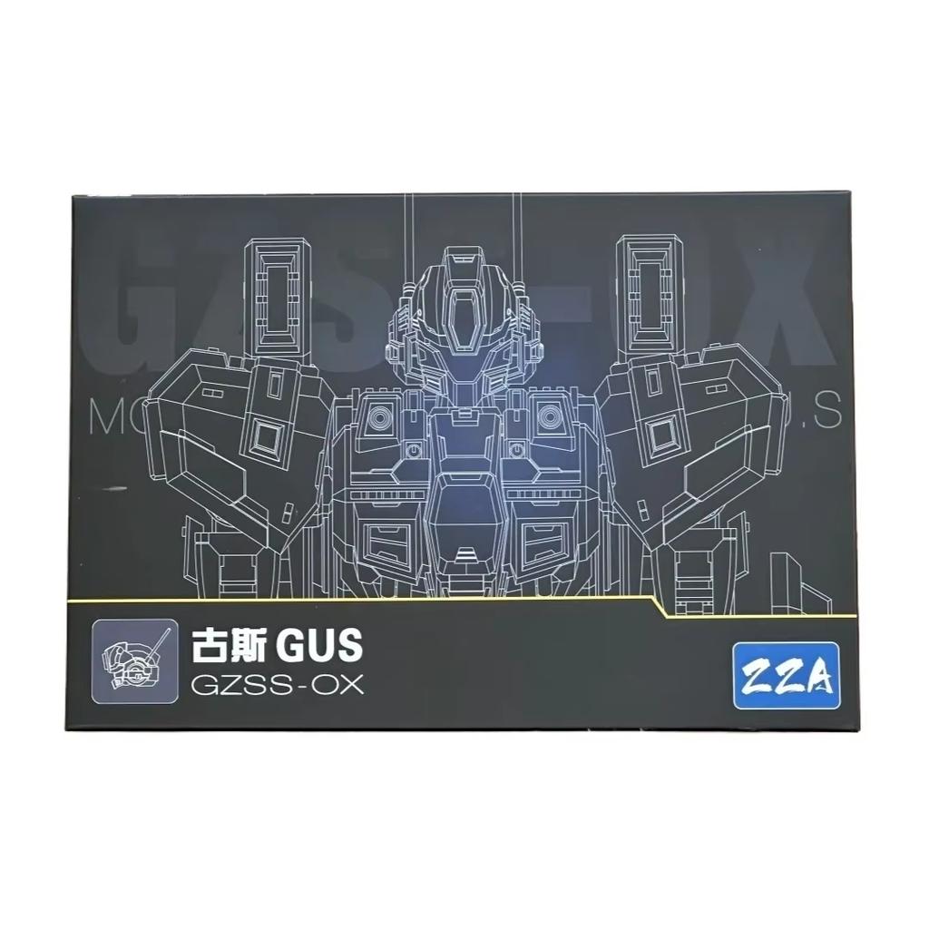 Nieuw Regus/Gus Zza Model Gzss 1/100 Montage Modelbouw Kits Plastic Skelet Kits Anime Actiefiguur Robot Plastic Model Cadeaus Speelgoed