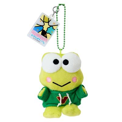 Sanrio Maskottchenhalter Danby 5. Alle Kerokerokeroppi Alter 6 und 219517 (Alles Gute zum Jahrestag! Zusammen!) Polyester, Hoch,