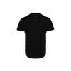 Adidas Chinese Typography Print Short Sleeve T-Shirt Men Tops Black GL5635