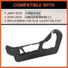 Left Seat Trim Panel Bezel For Ford F-150 2009-2014 9L3Z-1662187-EA 9L3Z-14A706-NA