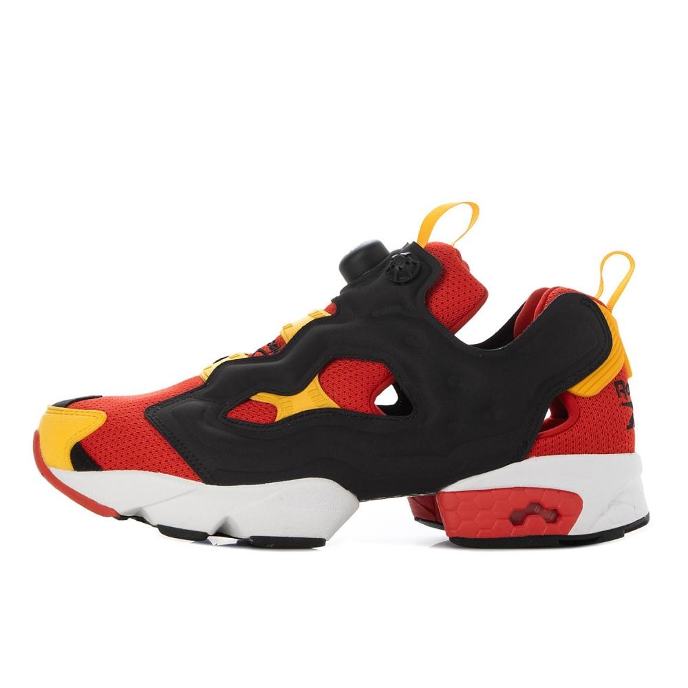 Reebok Instapump Fury 94 Og 100245175 Красный Черный Золотой 230