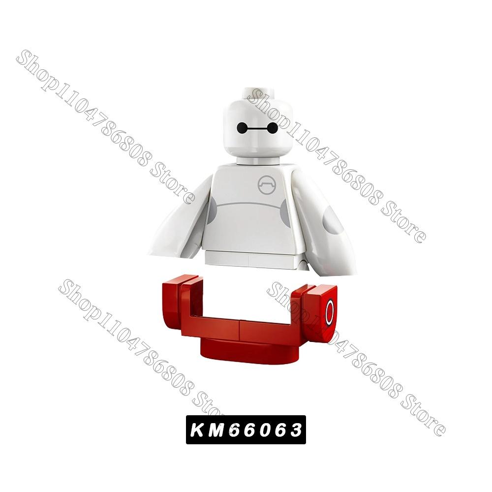 Disney building blocks Toy Zootopia Story Frozen Stitch Buzz Lightyear Kids MINI Brick set Doll toys collectible gift blocks