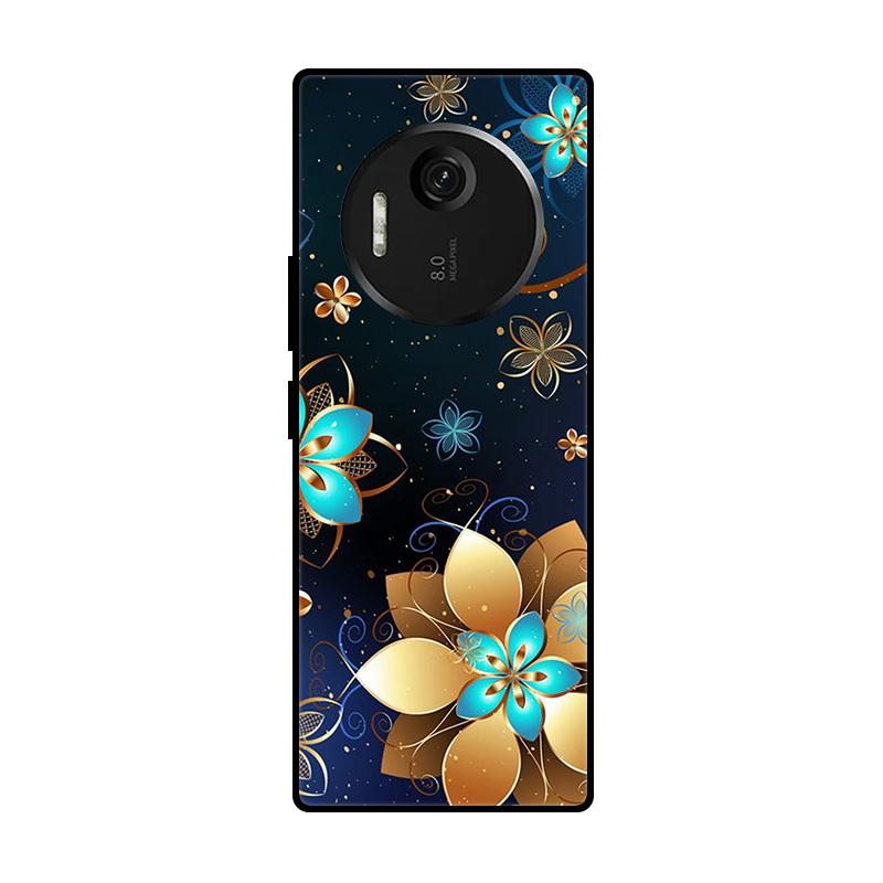 For Xiaomi Qin F25 Case Lion Wolf Painted Silicone Soft Back Cover For Duoqin F25 QinF25 F 25 Phone Case Protective Shell