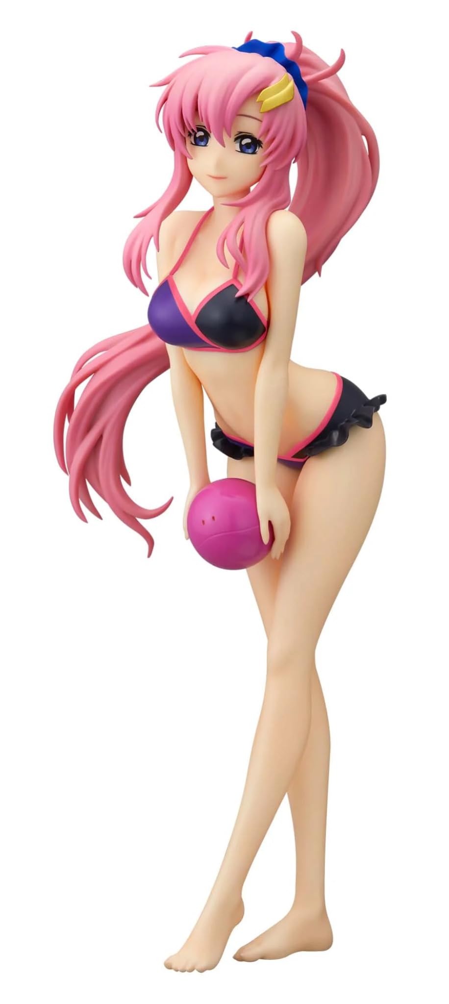 

Mobile Suit Gundam SEED FREEDOM GLITTER & GLAMOURS -Lacus Clyne- Another color ver. Lacus Clyne figure