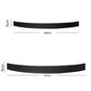 Universal Car Trunk Door Sill Plate Protector Rear Bumper Guard Rubber Mouldings Pad Trim Cover Strip Car Accessories