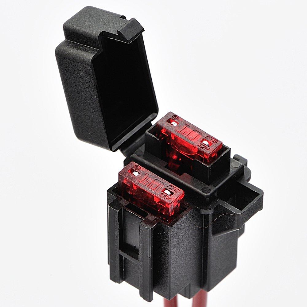 Daytona 96231 Mini-Sicherungshalter