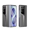 Applicable to Samsung zfold1 mobile phone case FOLD1 folding screen protection Porsche supercar case film integrated anti-drop case
