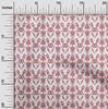 oneOone Cotton Flex Fabric Ethnic Ikat Decor Fabric Printed BTY 40 Inch Wide